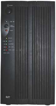 SINGLE PHASE ON-LINE UPS, NS 1KVA ÷ 3KVA SERIES